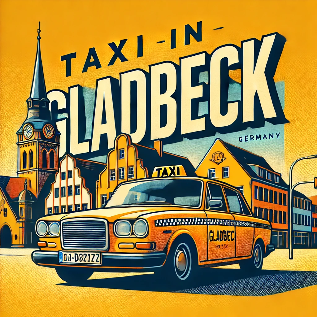 Taxi in Gladbeck