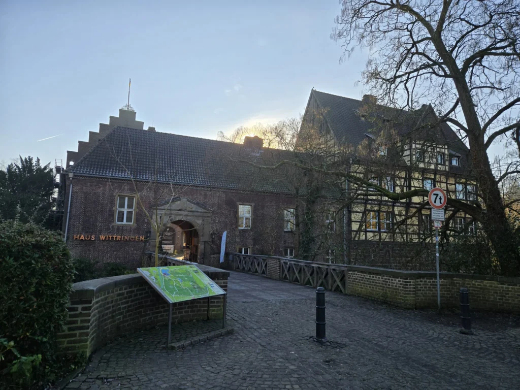 Wasserschloss Wittringen – Ein märchenhafter Ort voller Geschichte und Natur 🌳🏰