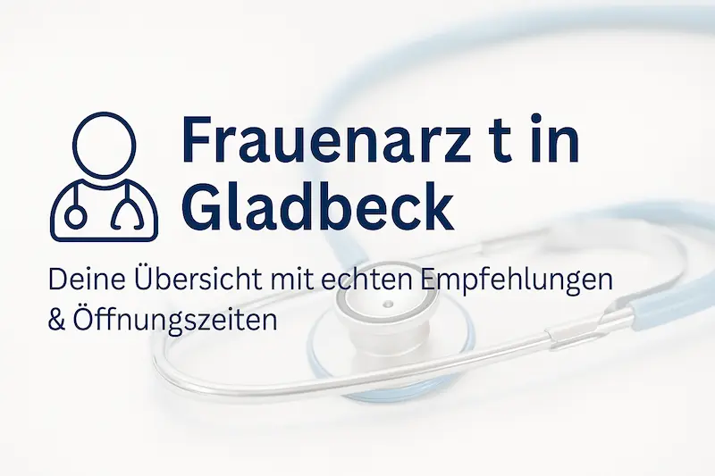 Frauenarzt in Gladbeck, Ki-generiert