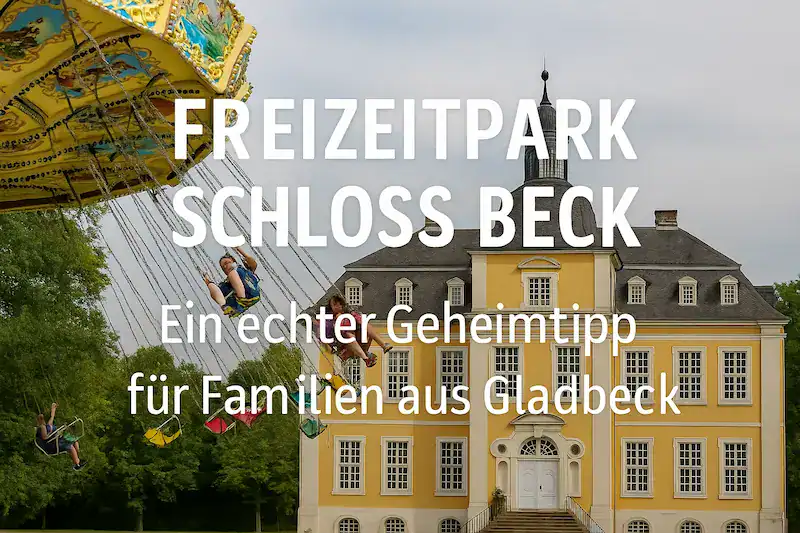 Symbolbild-Freizeitpark Schloss Beck, Ki-generiert